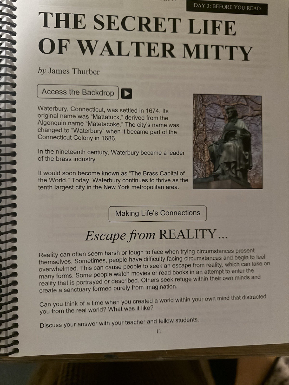 Essentials of Literature Level 9 Student Edition