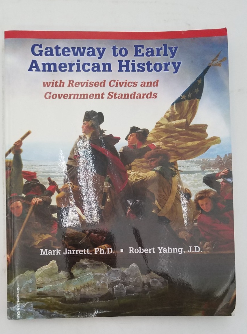 Gateway to Early American History w/Revised Civics&Gov. Stand. Florida Ed.