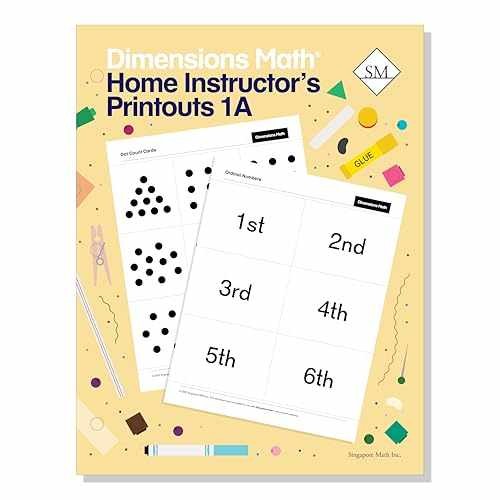 Dimensions Math Home – Loose Leaf, by Singapore Math Inc. – Very Good