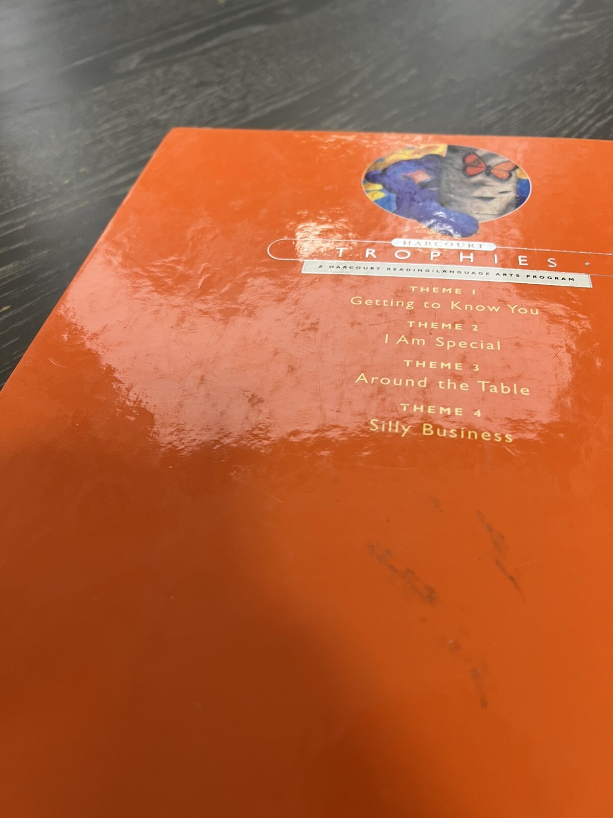 Harcourt Trophies Teacher’s Edition Kindergarten Grade K – Volume 1