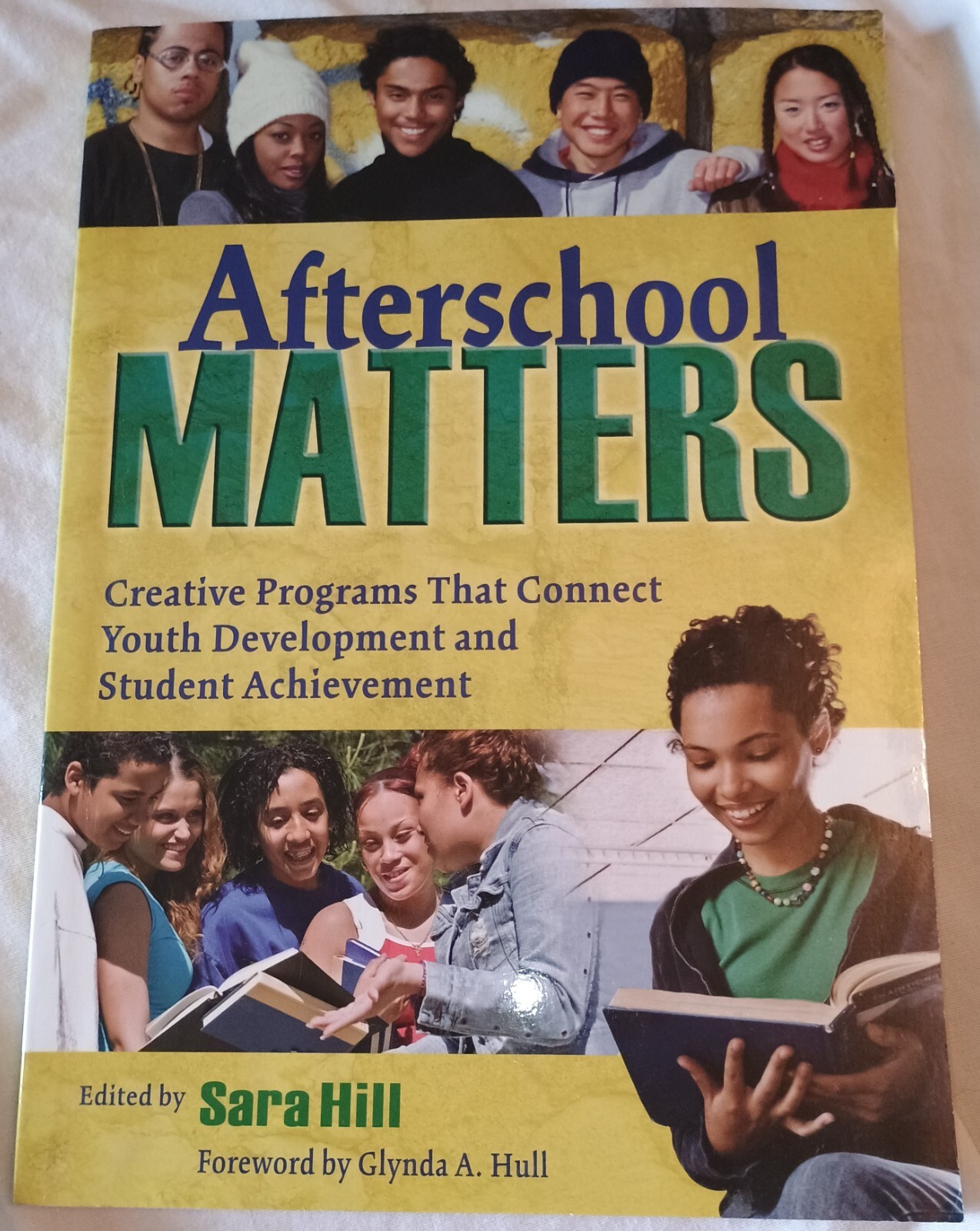 Afterschool Matters : Creative Programs That Connect Youth Development and…