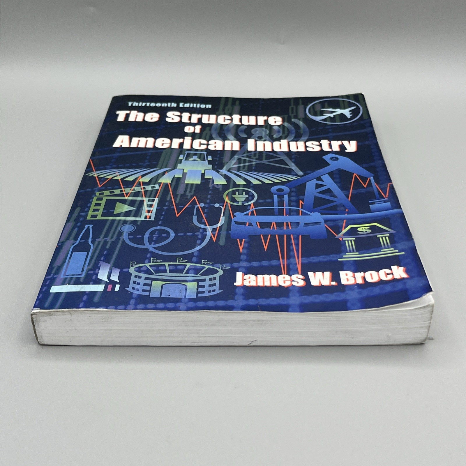 The Structure of American Industry, Thirteenth Edition