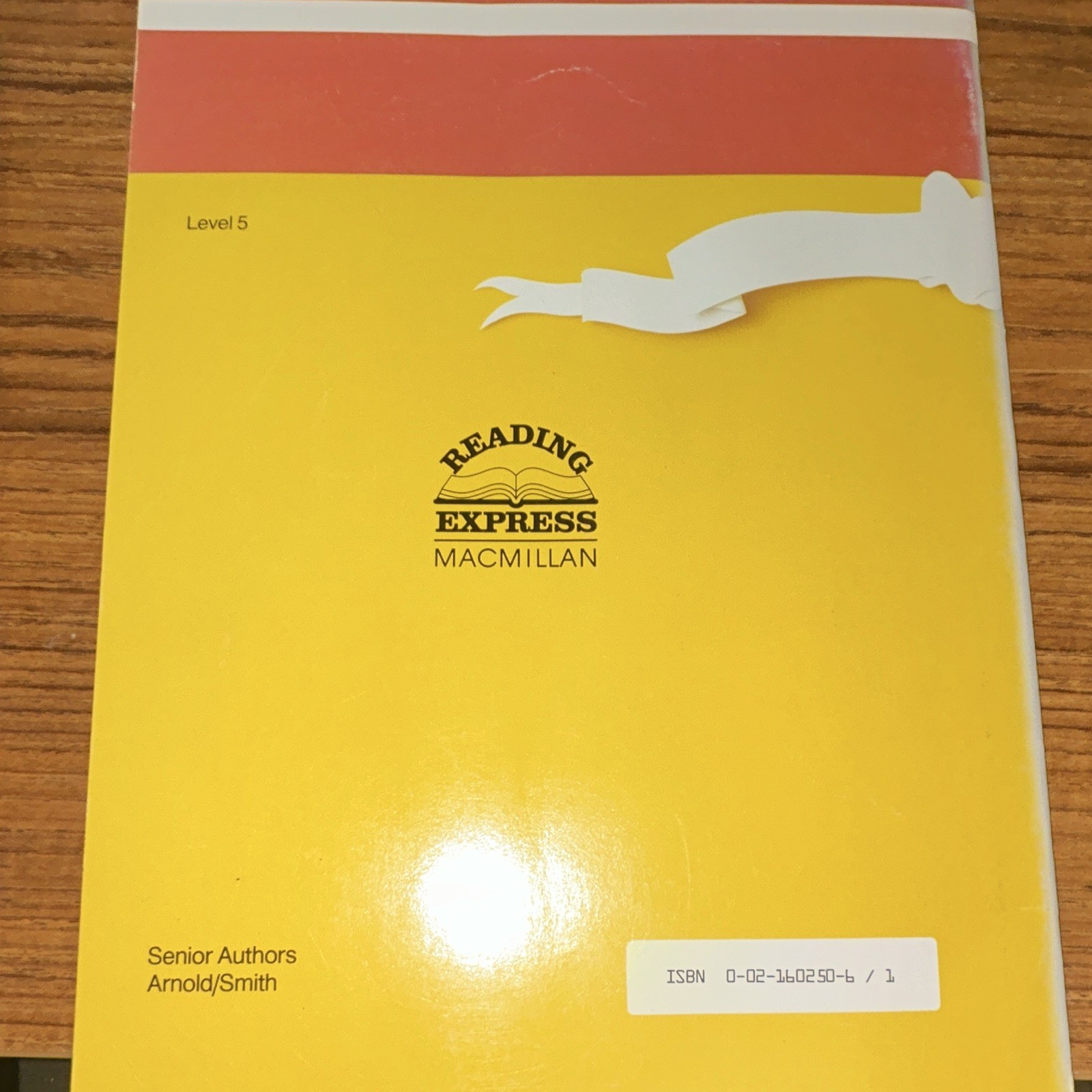 Macmillan Reading Express Level 5 In the Wild Reading Workbook (English)