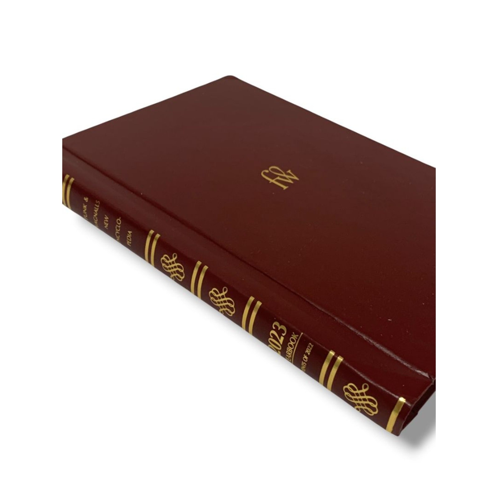 Funk & Wagnalls New Encyclopedia 2023 Yearbook Events of 2022