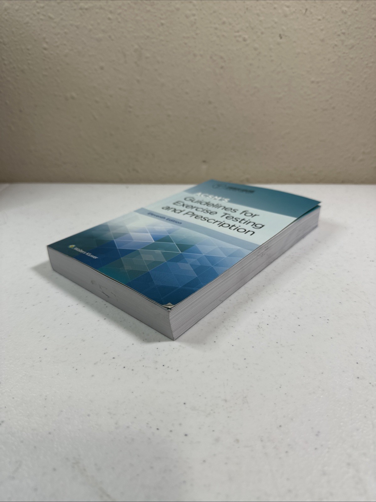 LWW – ACSM’s Guidelines for – Paperback, by Liguori Gary; American – Good