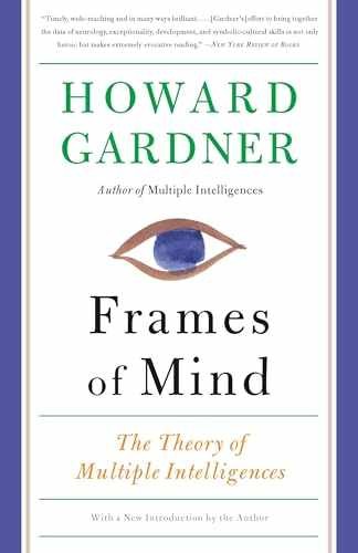 Frames of Mind: The Theory of – Paperback, by Gardner Howard – Very Good