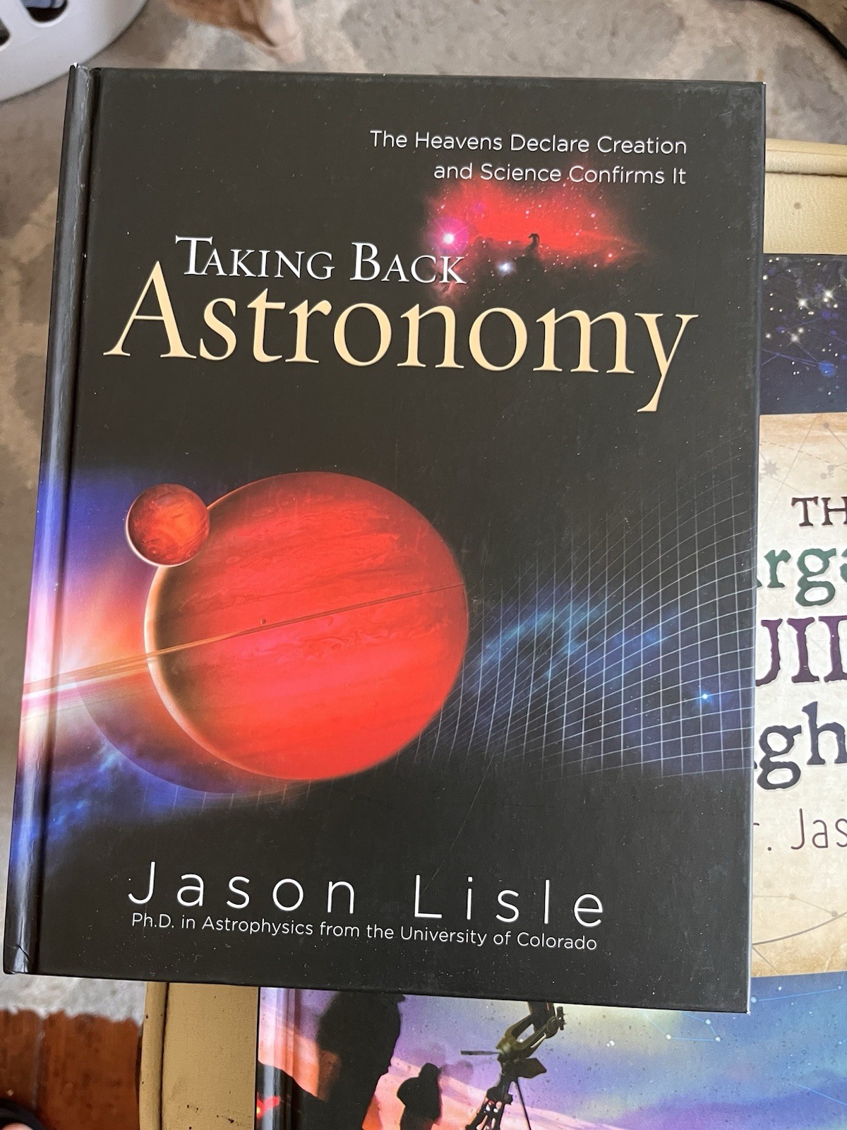 Masterbooks Survey Of Astronomy Curriculum Pack Of 5