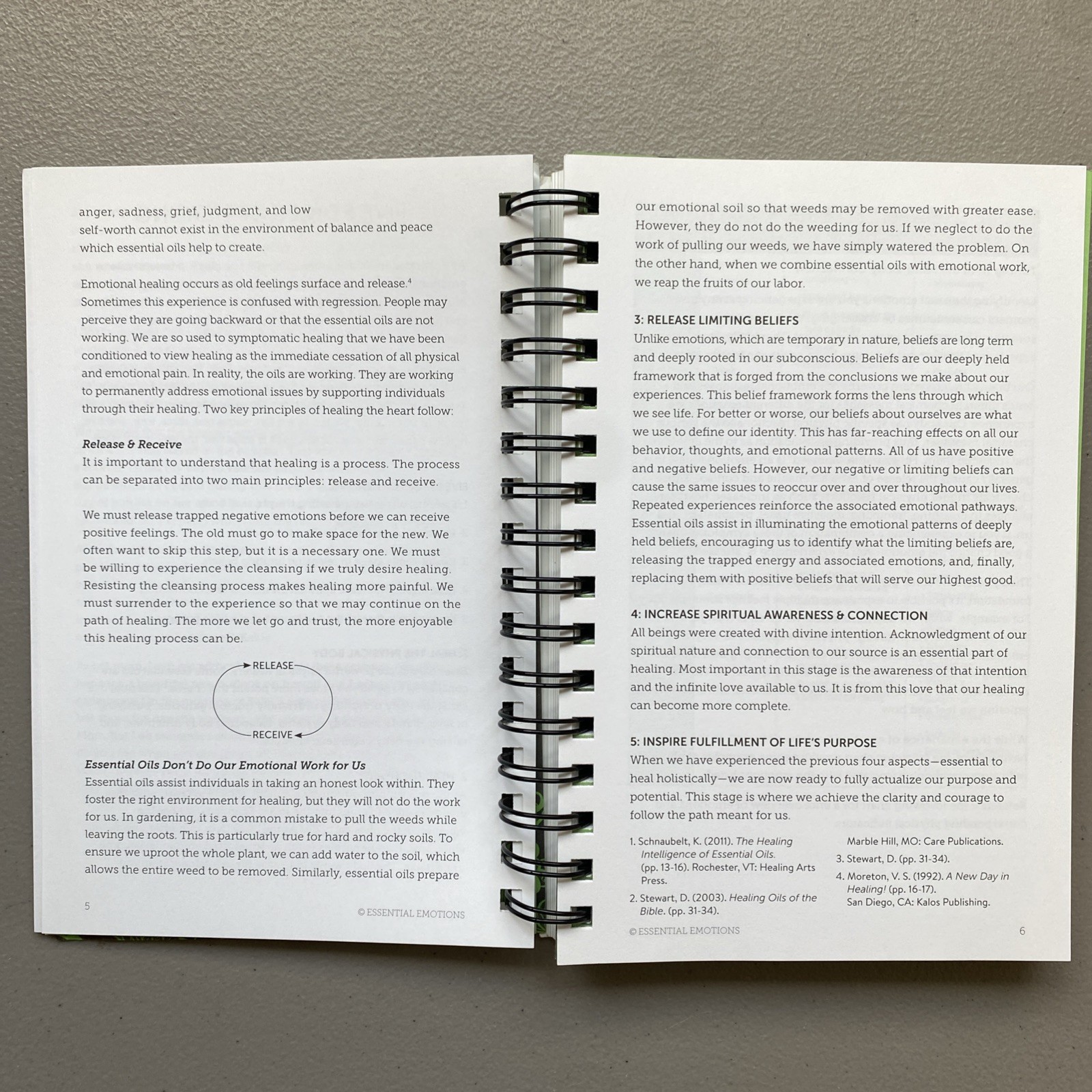 Essential Emotions Book Only, 8th Edition