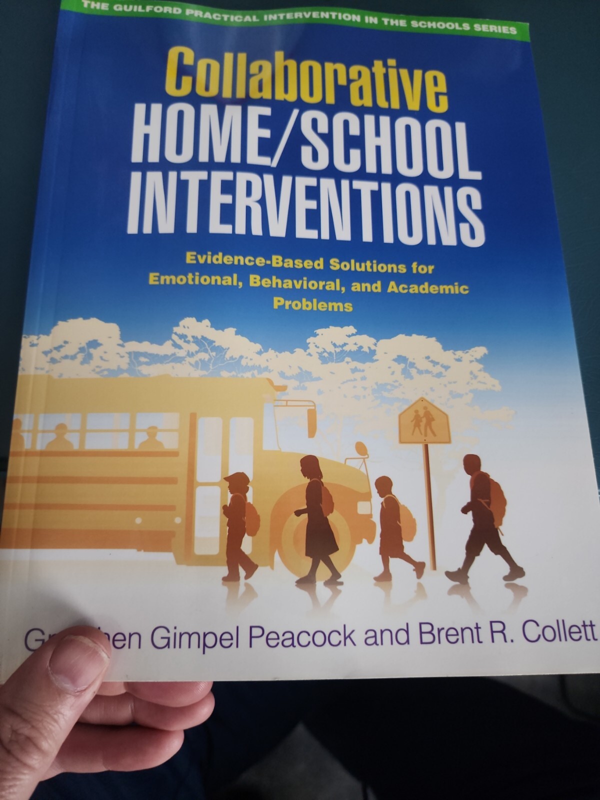 Collaborative Home/School Interventions: Evidence