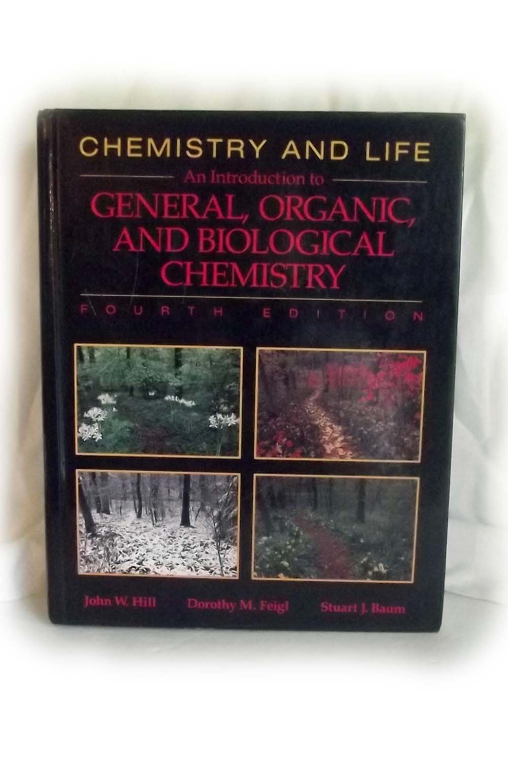 Chemistry and Life: An Introduction to General, Organic, and Biological Chem…