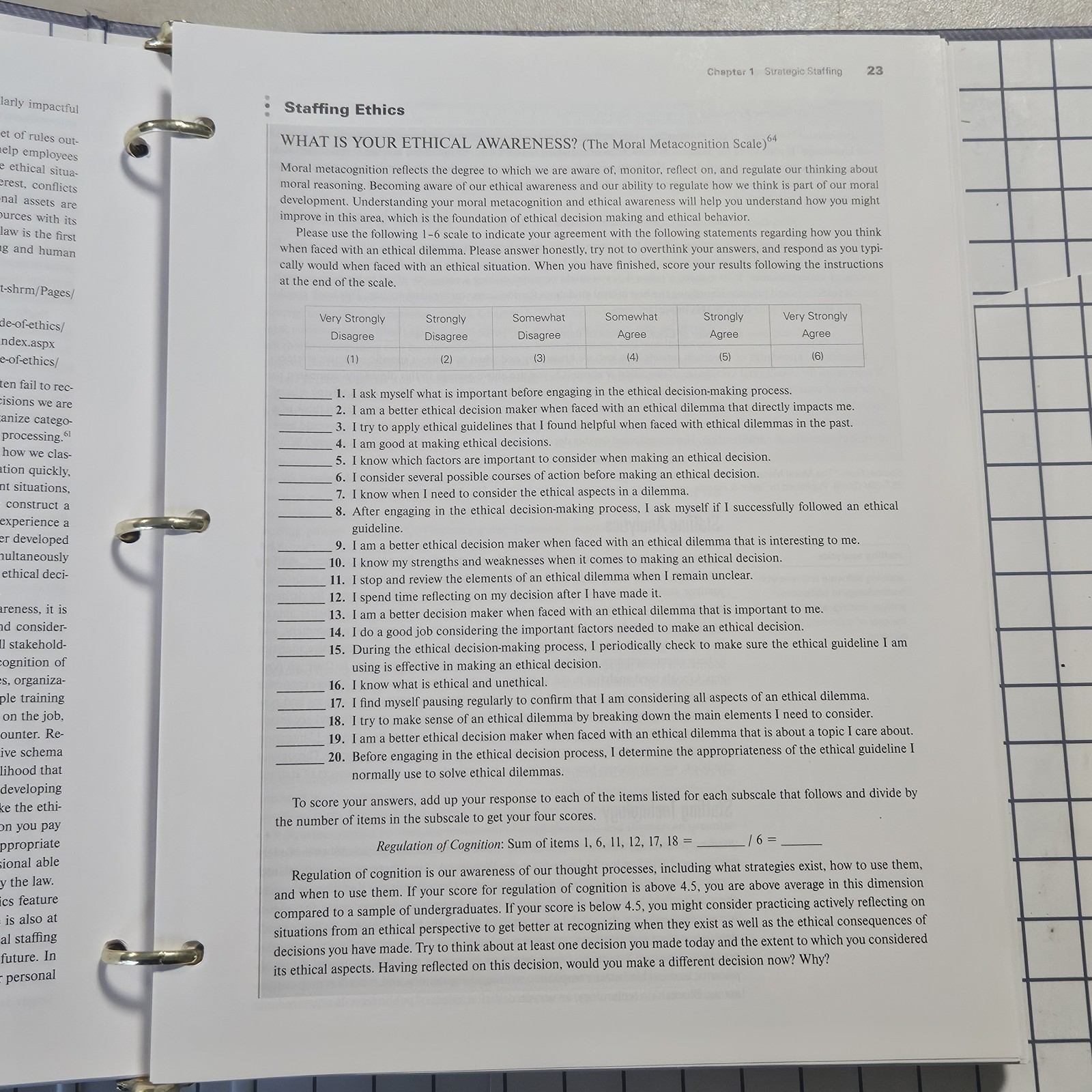 Strategic Staffing by Phillips Jean M. Fourth Edition Loose Leaf