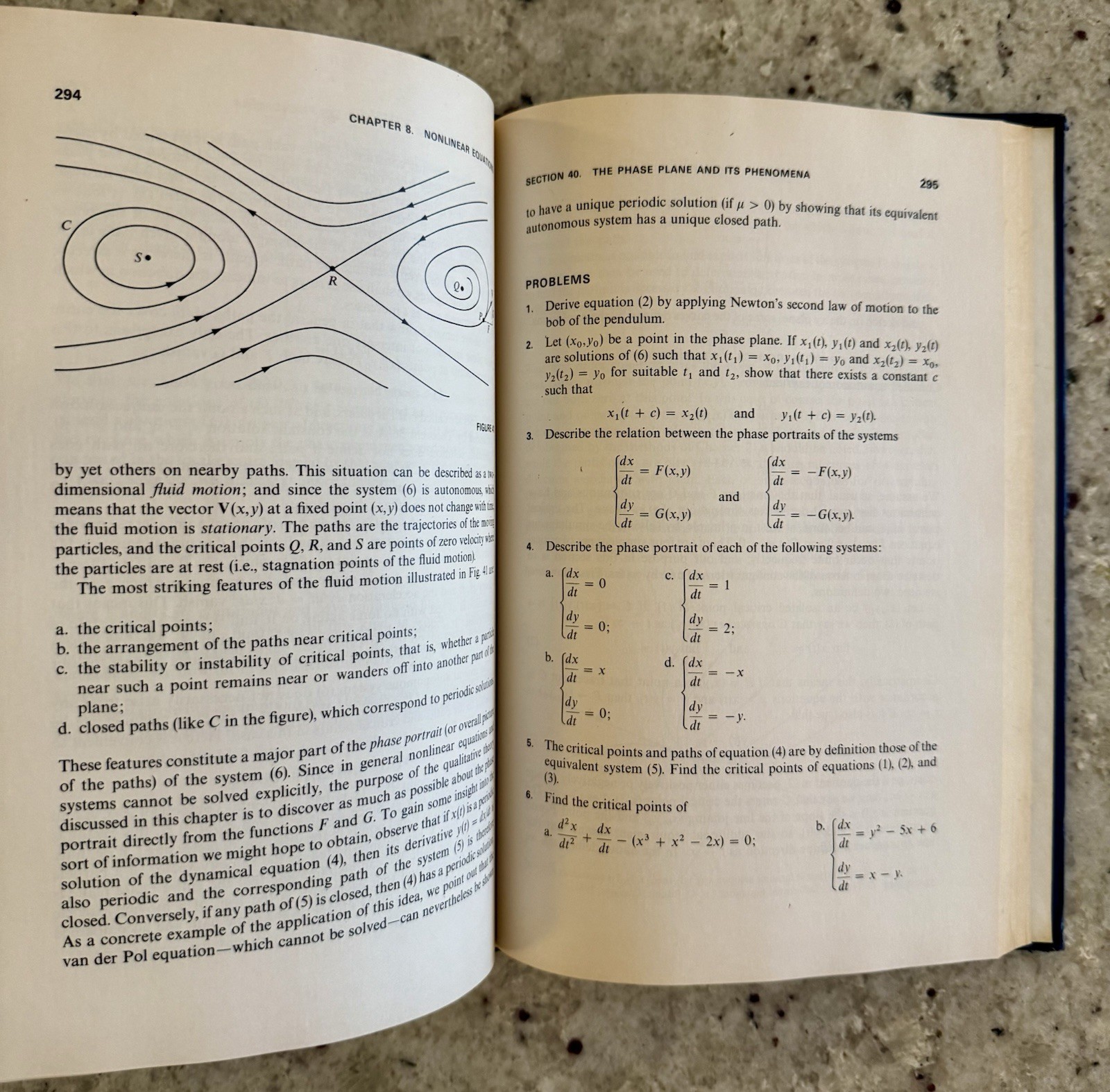 Differential Equations w/Applications & Historical Notes, Simmons 1972 HC