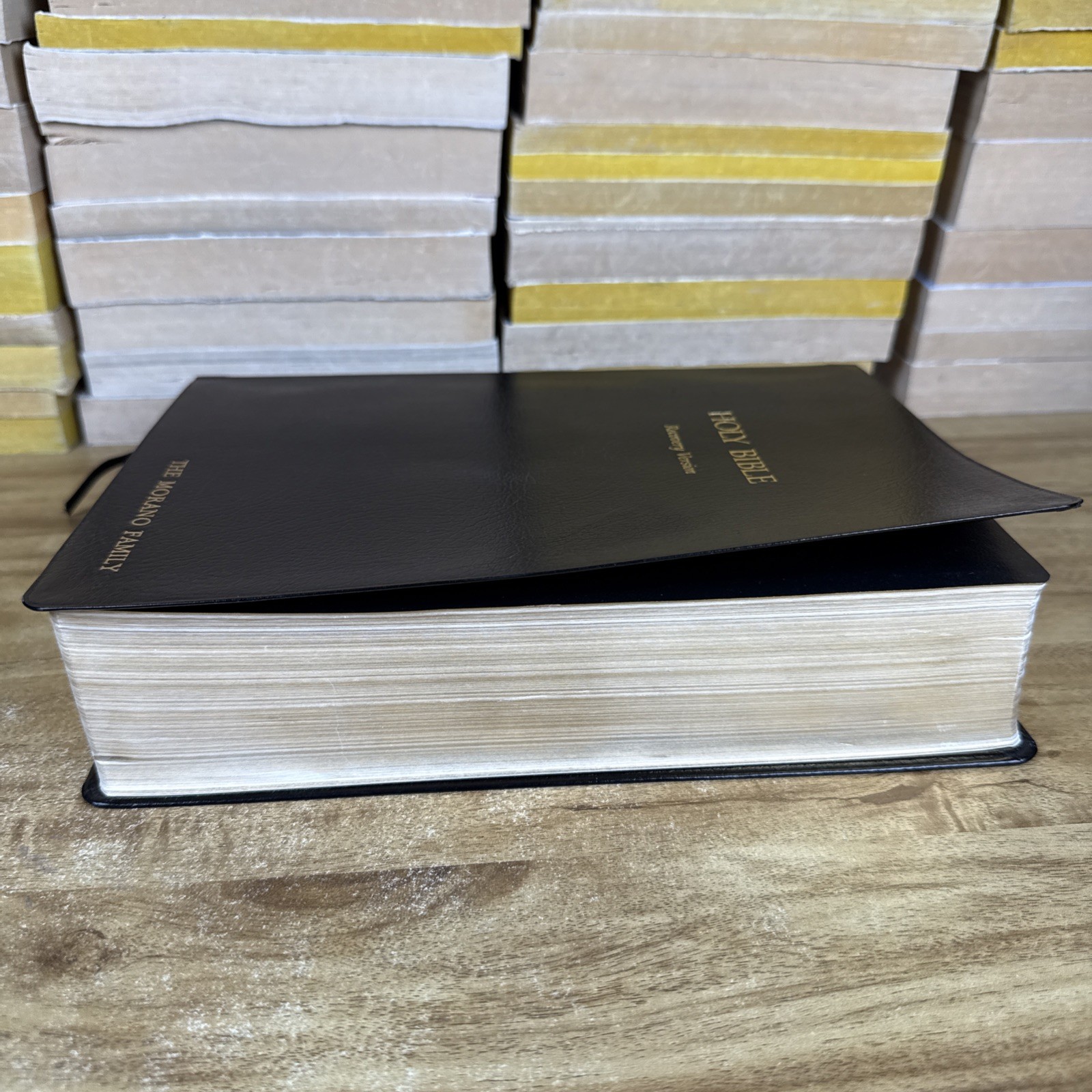 HOLY BIBLE: RECOVERY VERSION By Living Stream Ministry – First Edition 2003