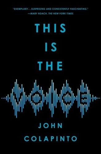 This Is the Voice by John Colapinto: New