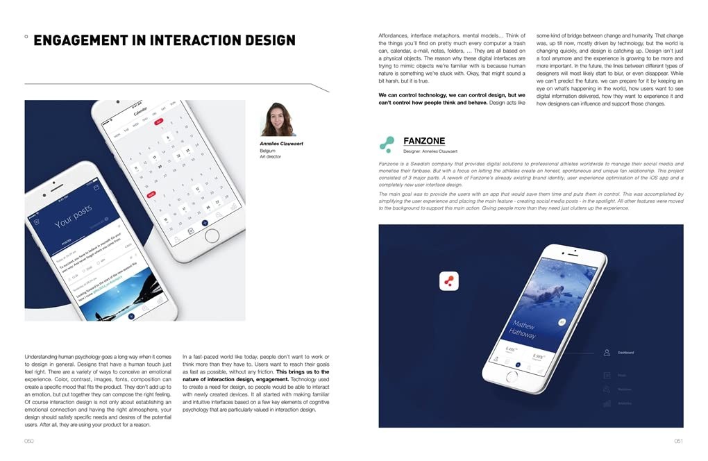 Graphic Design Book Collectable UX UI Design Digital User Experience Guide