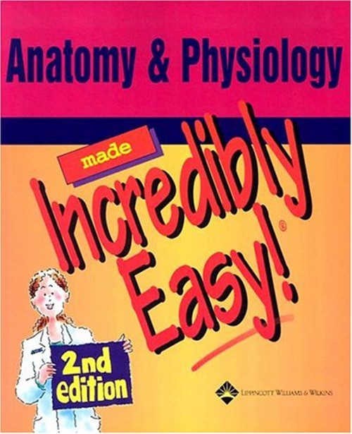 Anatomy and Physiology Paperback Springhouse Publishing Company S