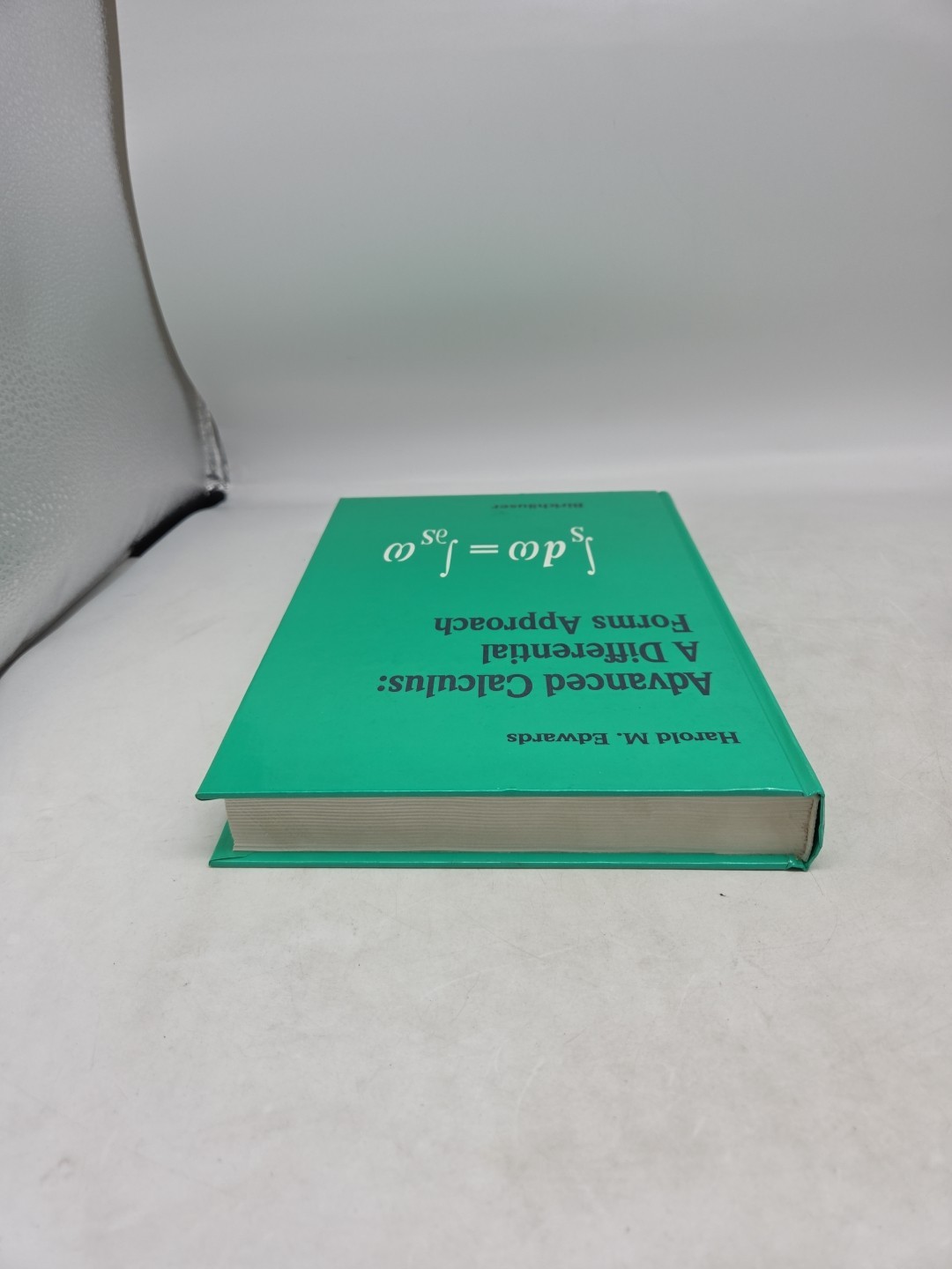 Advanced Calculus: A Differential Forms Approach – Edwards, Springer Hardcover