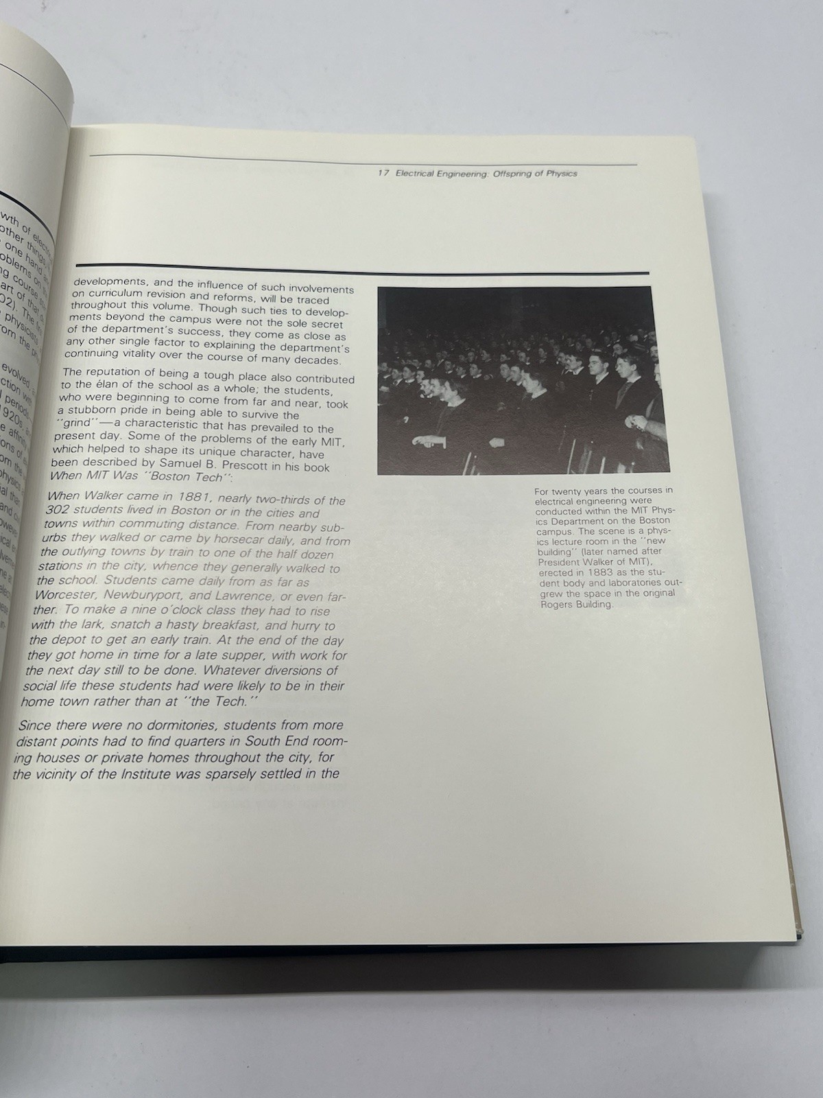 A CENTURY OF ELECTRICAL ENGINEERING AND COMPUTER SCIENCE By Karl L. Wildes