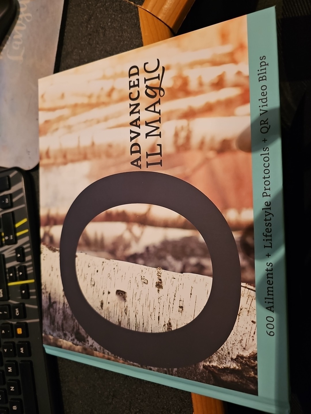 ADVANCED Oil Magic – Hardcover By Oil Magic Publishing – BRAND NEW