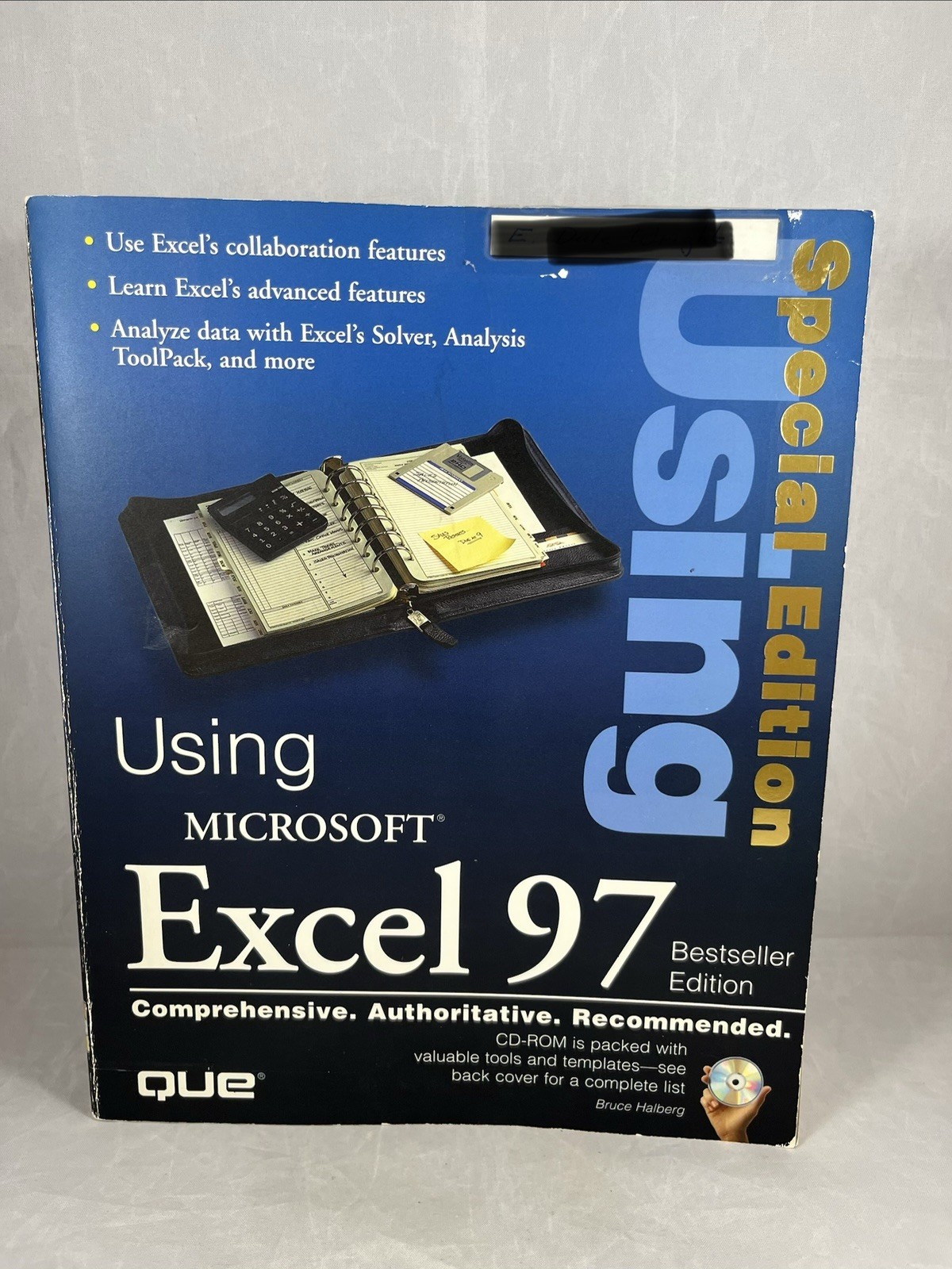 Using MS Excel 97 : Best-Seller Edition Paperback