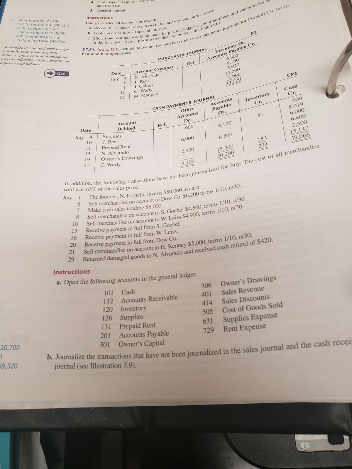 Accounting Principles – Loose Leaf, by Weygandt Jerry J.; Kimmel Paul D.; – Good