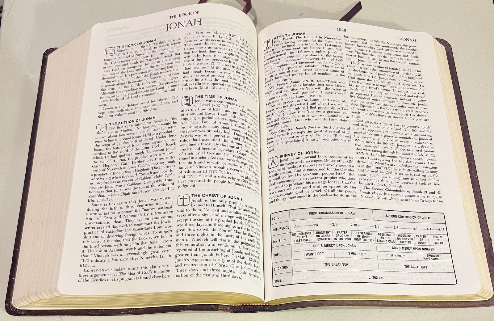 Faith Partners New Open Bible Large Print Edition: Nkjv Old and New Testaments