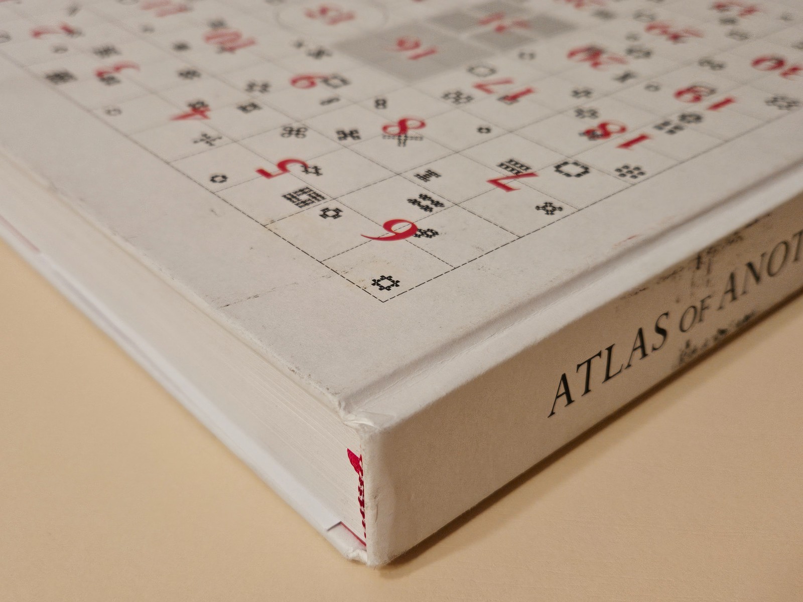 Atlas of Another America: Architectural Fiction, Keith Krumwiede 2017 ex-library