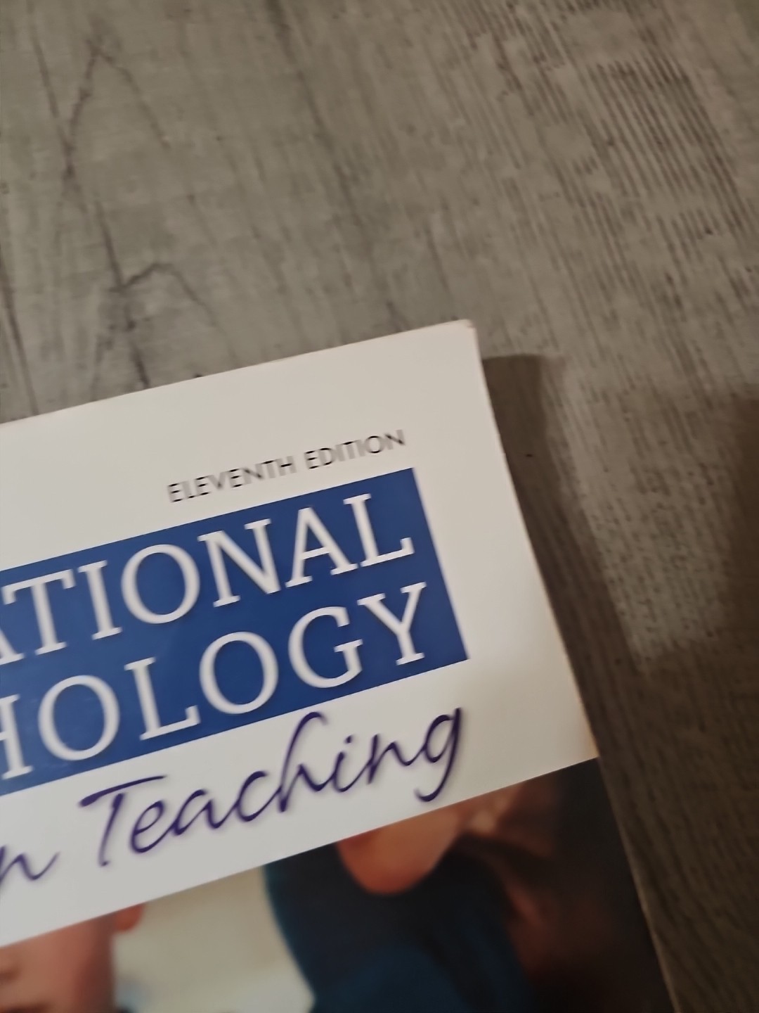 Using Educational Psychology in Teaching by Paul Eggen and Don Kauchak (2019,…
