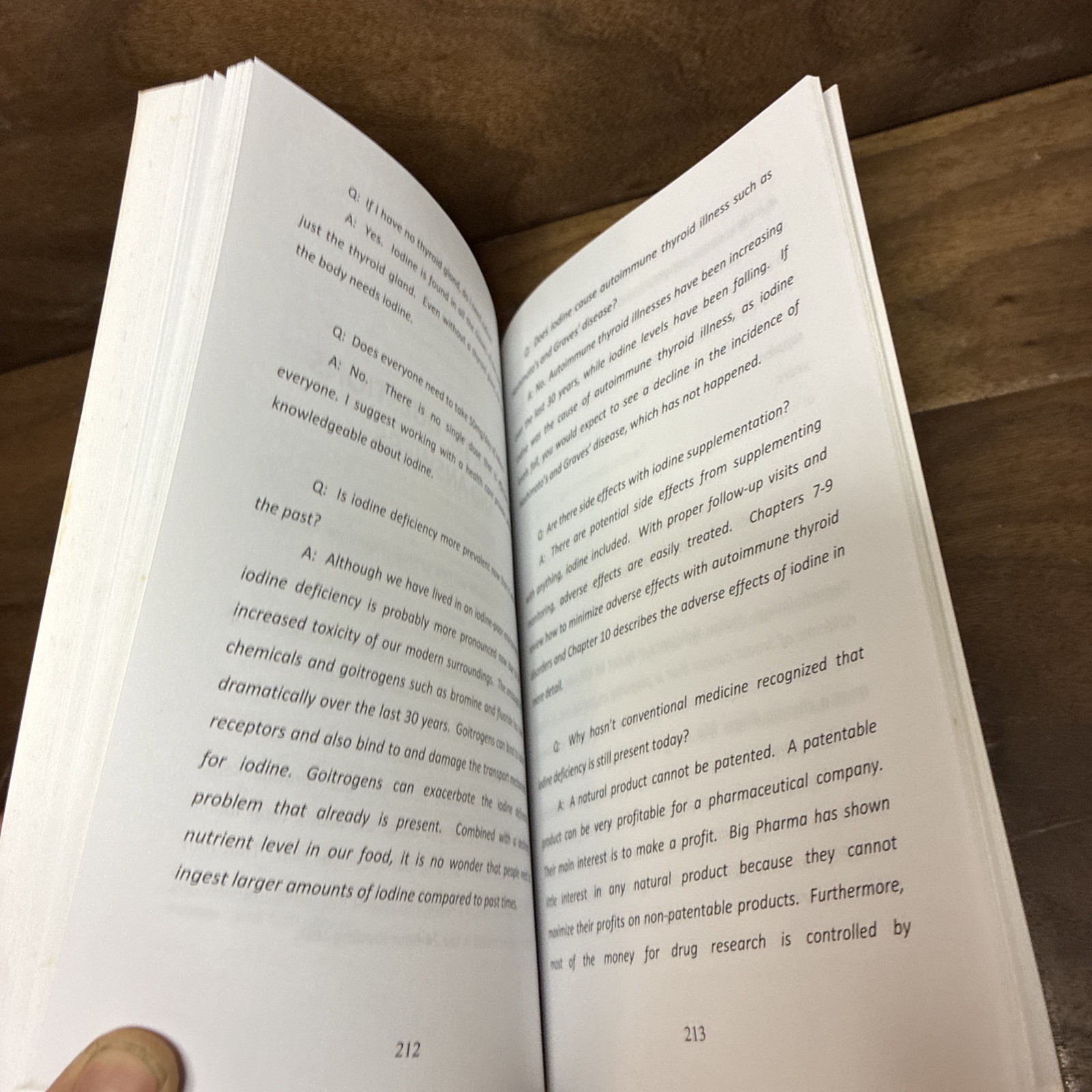 Iodine Why You Need It, Why You Can’t Live Without It David Brownstein 3rd Ed