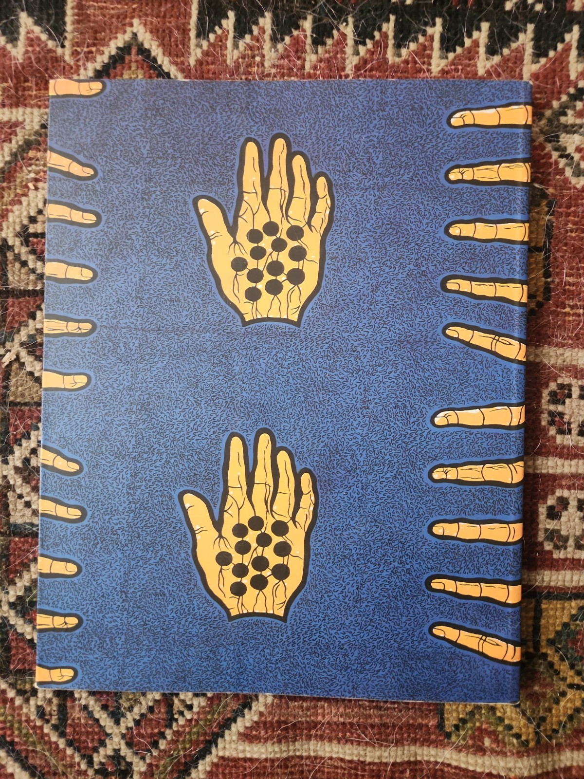 THE ART OF AFRICAN TEXTILES By John Picton
