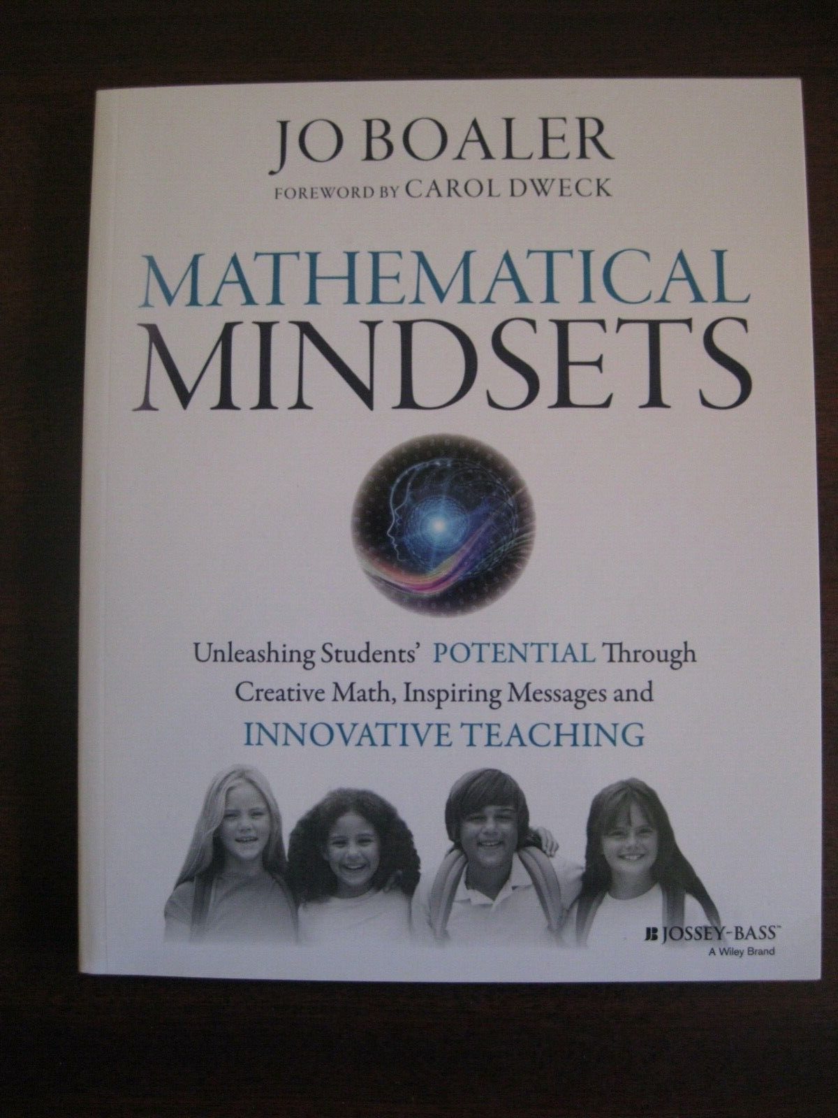 Mathematical Mindsets Unleashing Students’ Potential… Math Jo Boaler