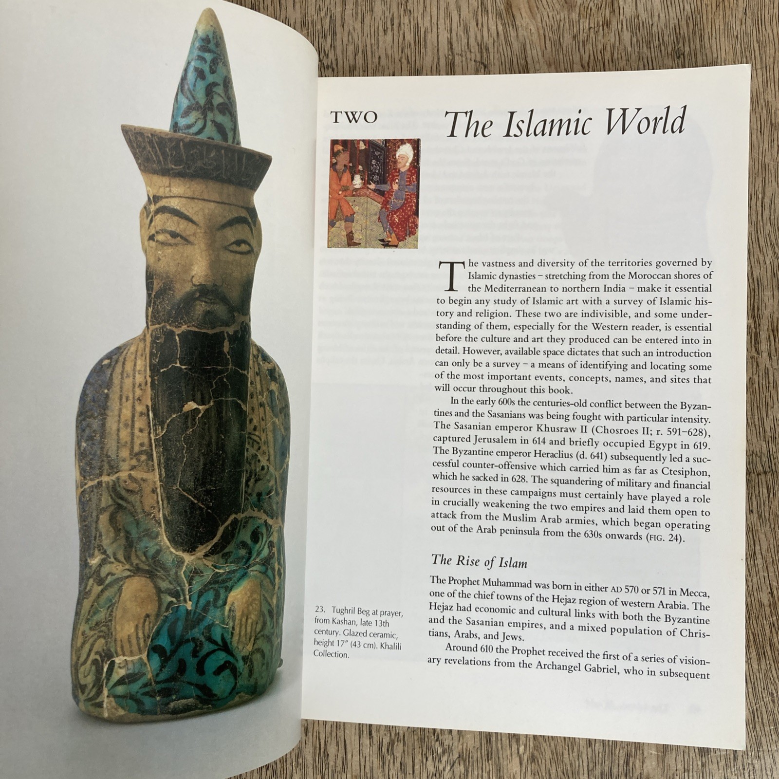 Islamic Art by Robert Irwin (1997) History Architecture Religion Artworks