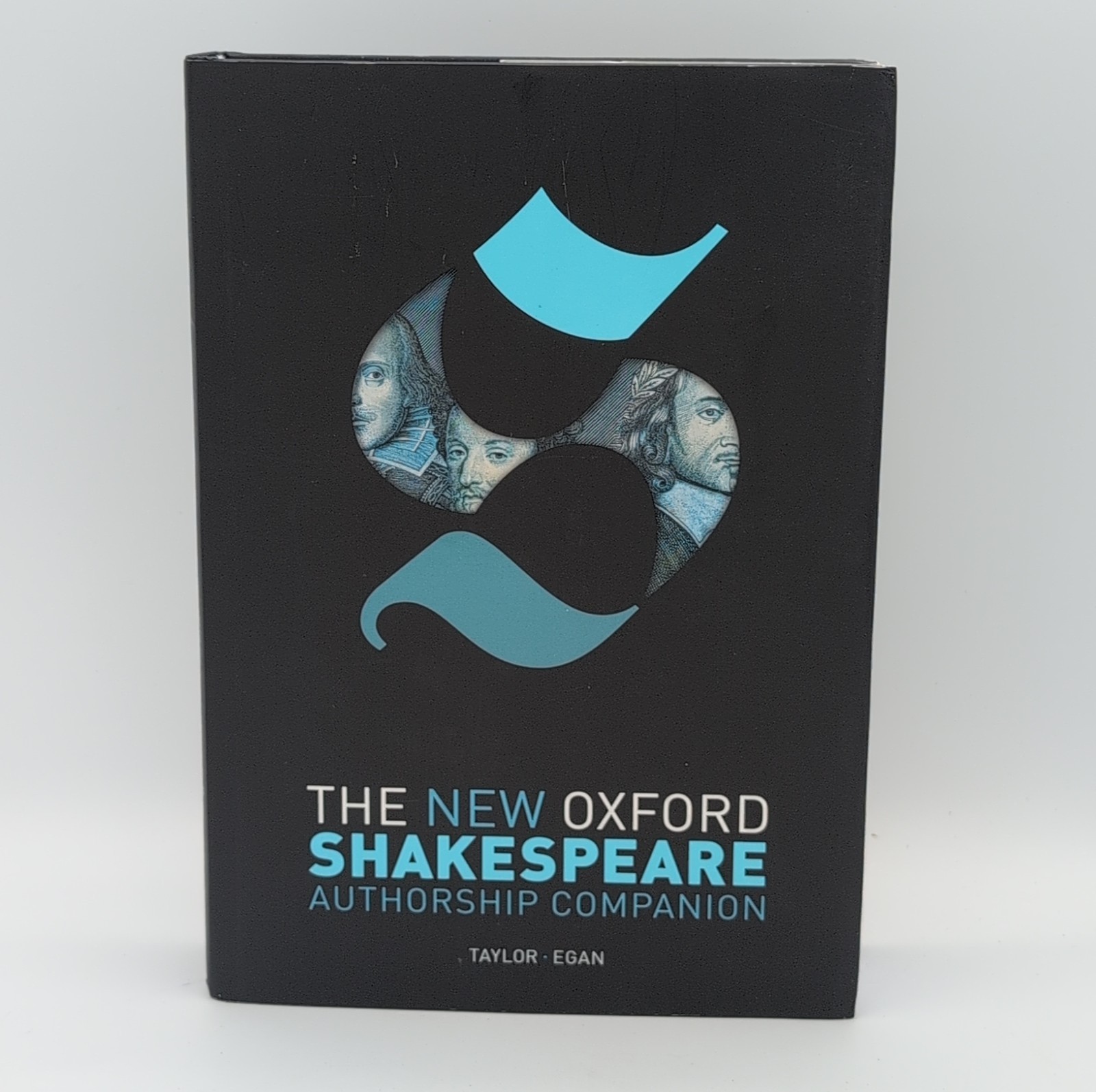 The New Oxford Shakespeare: Authorship Companion by Gary Taylor (English) HC