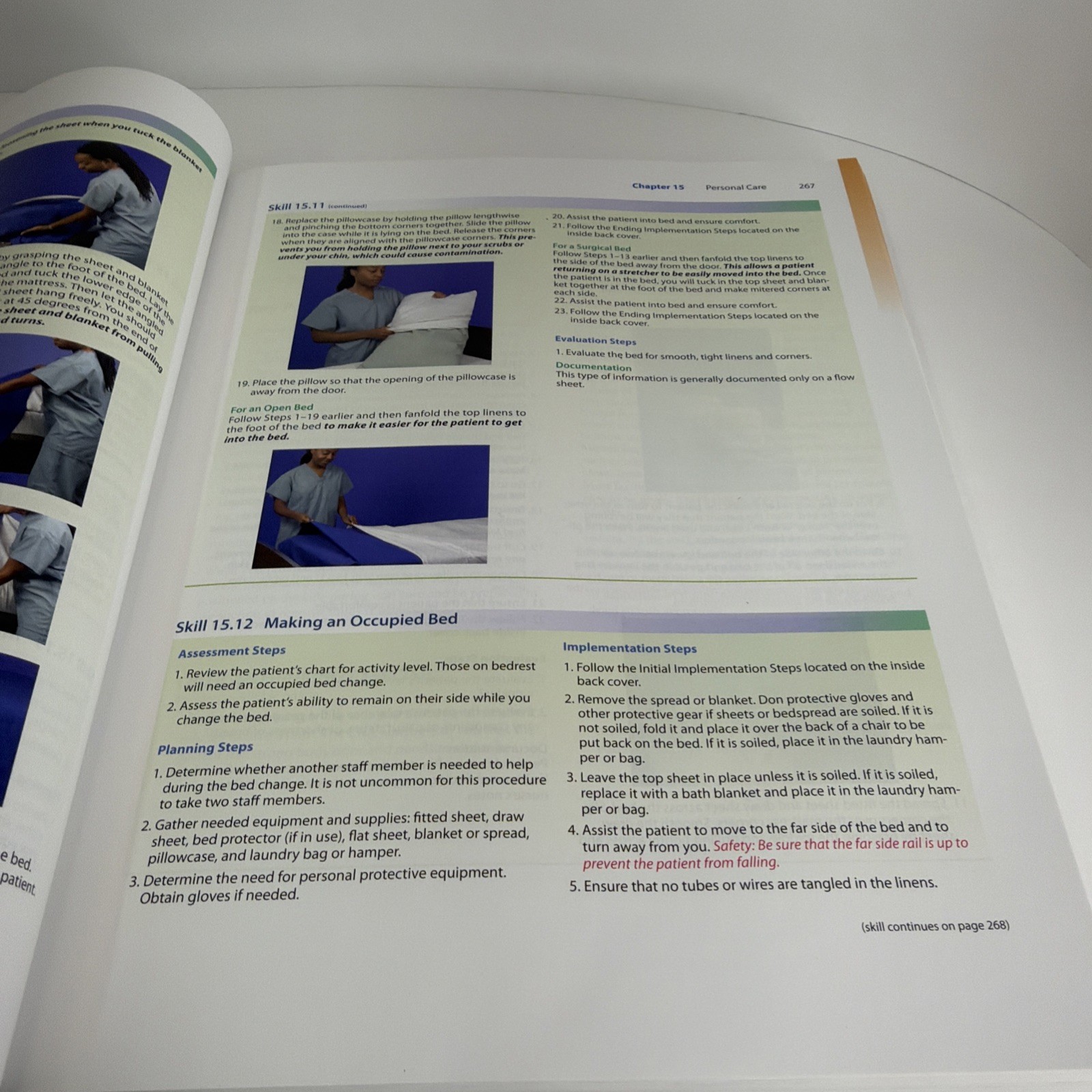 Davis Advantage for Fundamentals of Nursing Care: Concepts, Connections & Skills