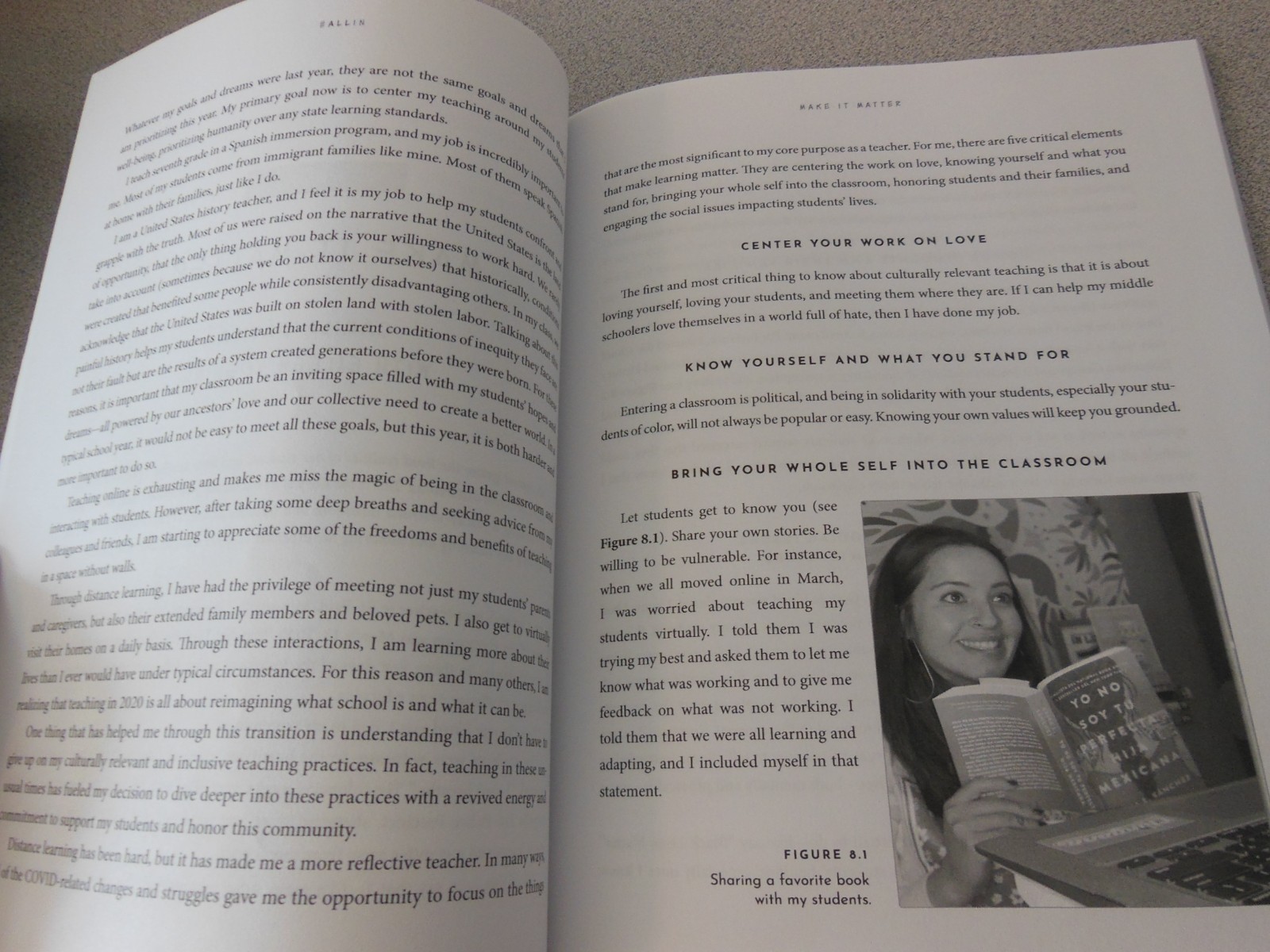 All In: 18 Ways to Create Inclusive Virtual Classrooms by Paula Kluth (English)