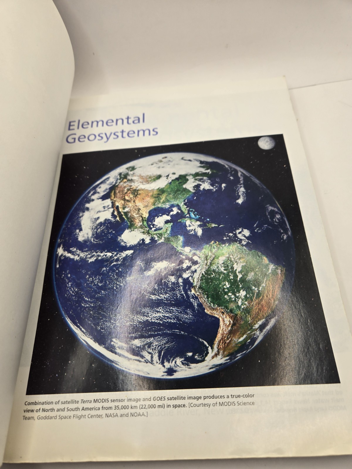 Elemental Geosystems by Robert W. Christopherson (2003, CD-ROM / Trade…
