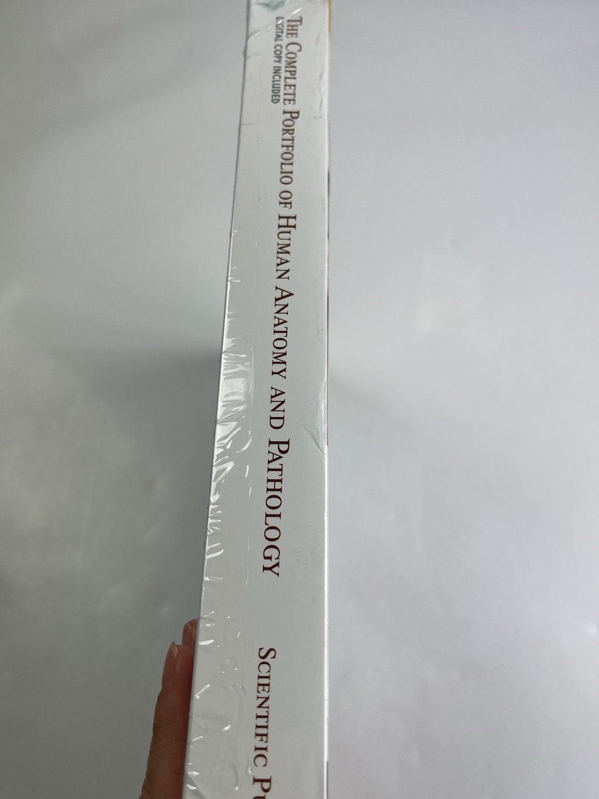 The Complete Portfolio of Human Anatomy and Pathology