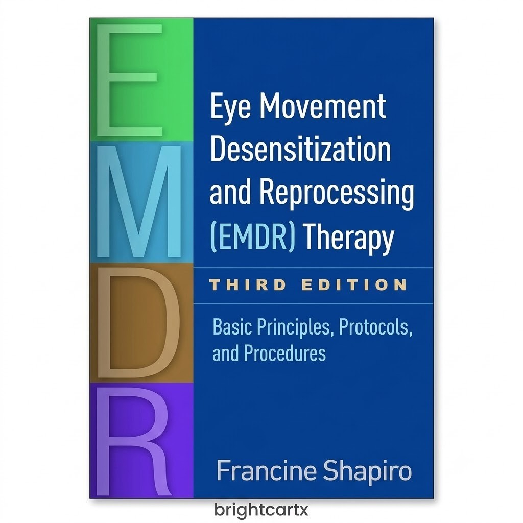 EMDR Therapy Basic Principles Protocols Procedures USA Stock Free Shipping Book