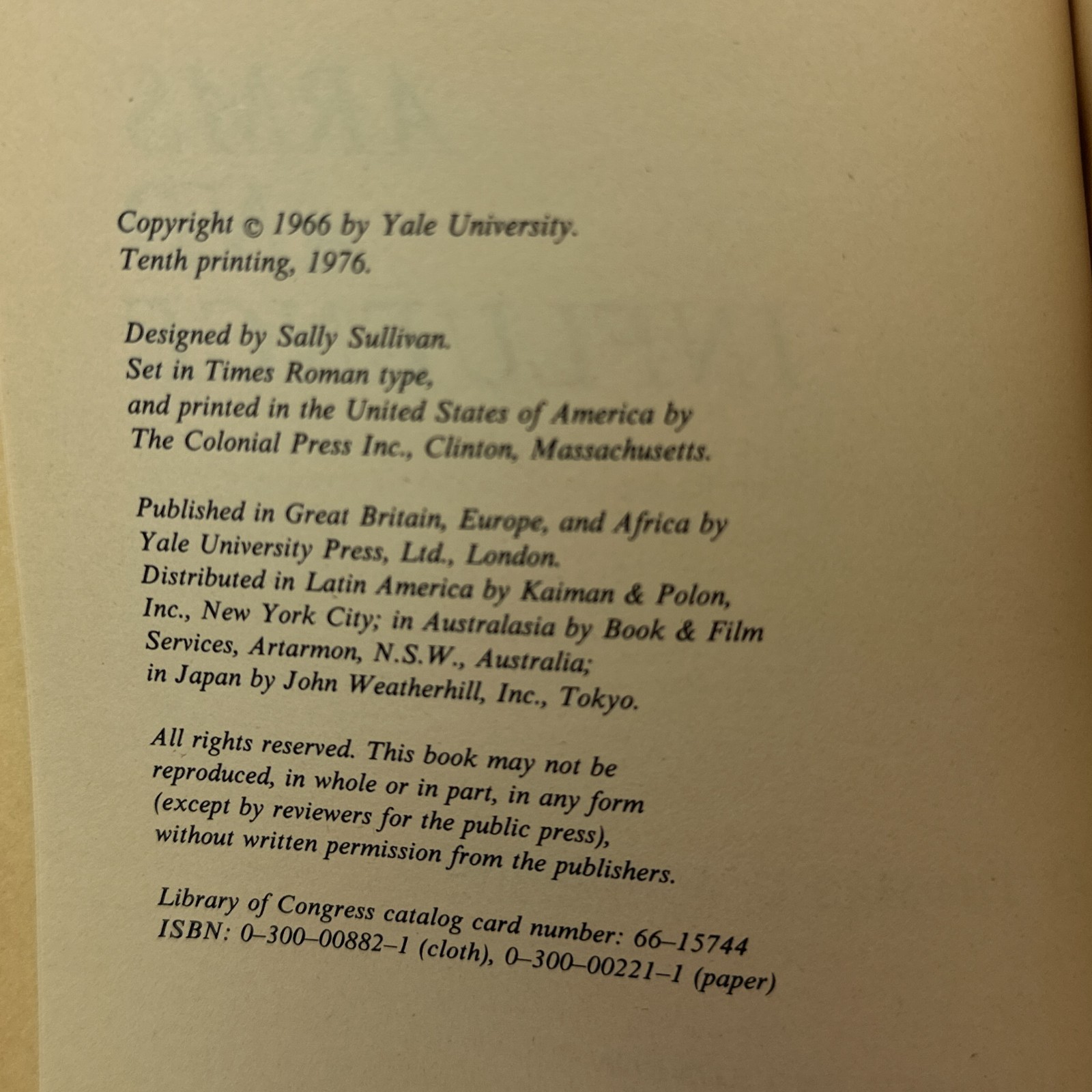 Arms and Influence Thomas C Schelling 1976 Yale University Press Strategy PB