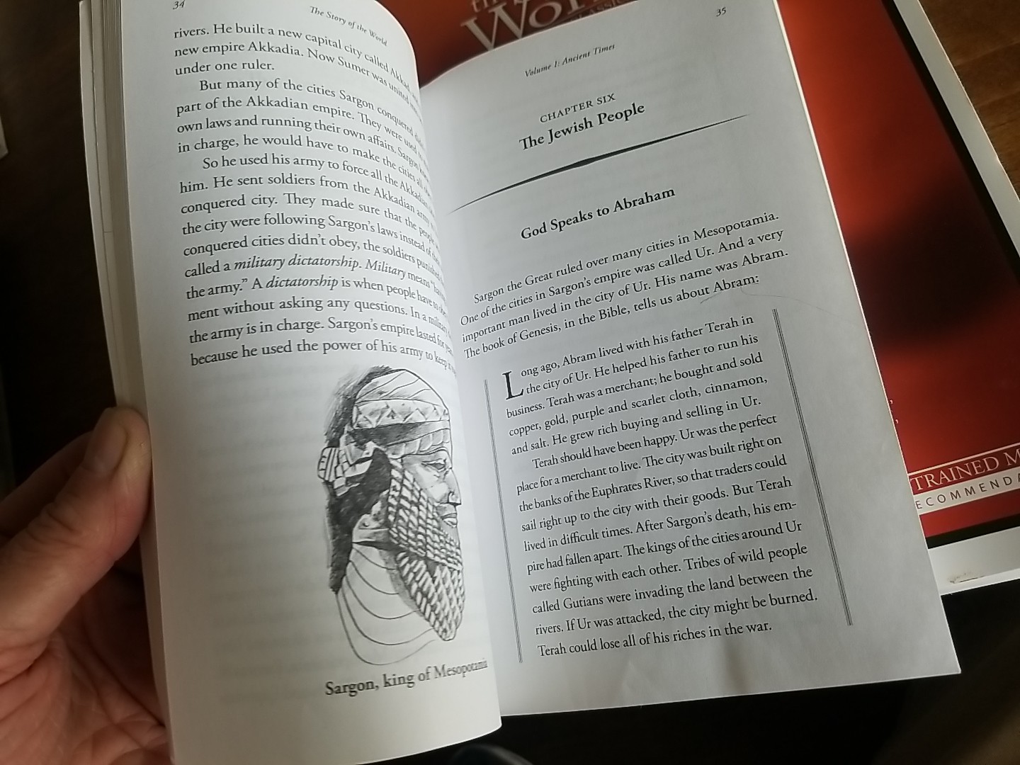 Story Of The World Volume 1 Bundle Book, Workbook* My Kids Colored A Few Pages!!