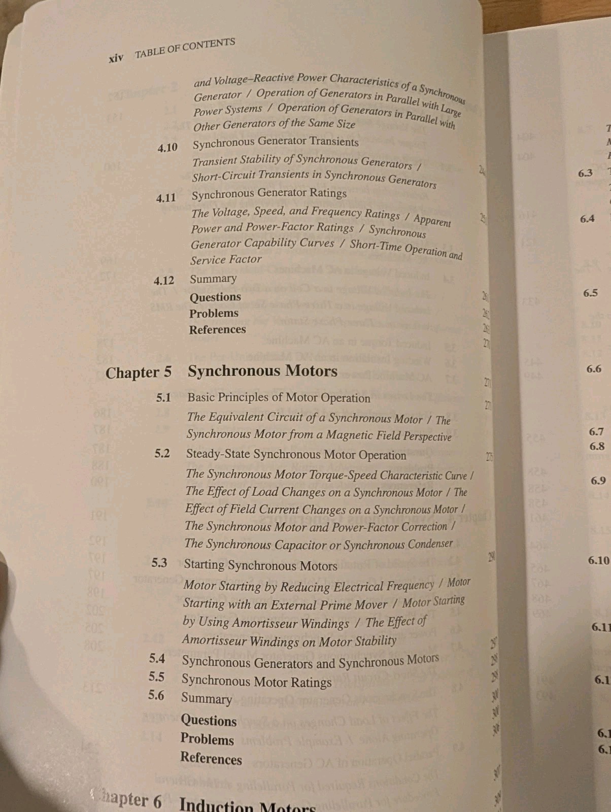 Electric Machinery Fundamentals 5e by Stephen J. Chapman International Edition