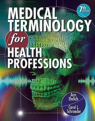 Medical Terminology for Health Professions (with Studyware CD-ROM)