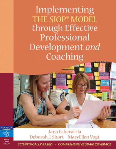 Implementing the SIOP Model Through Effective Professional Developme – VERY GOOD
