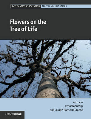 Flowers on the Tree of Life Wanntorp Ronse De Craene Hardback 9780521765992