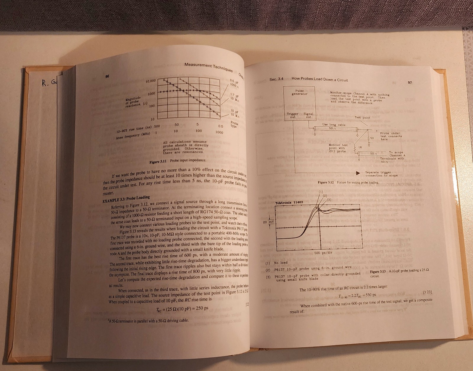 High-Speed Digital Design: A Handbook of Black Magic, HW Johnson +Fast Ethernet!