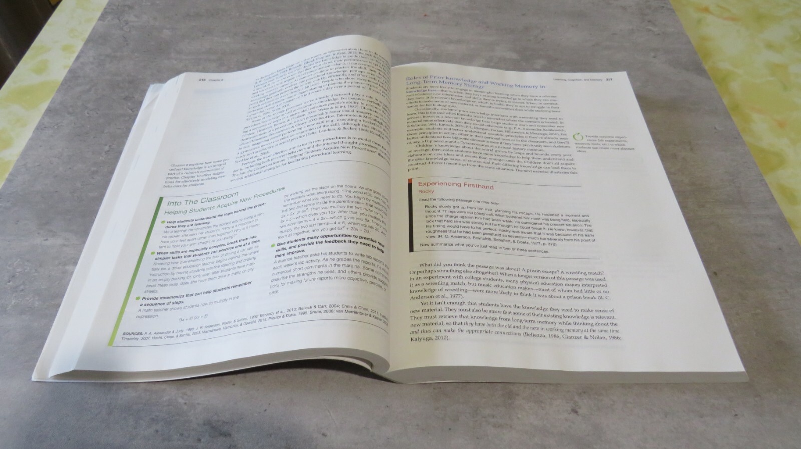 Educational Psychology : Developing Learners by Jeanne Ormrod, Eric Anderman and