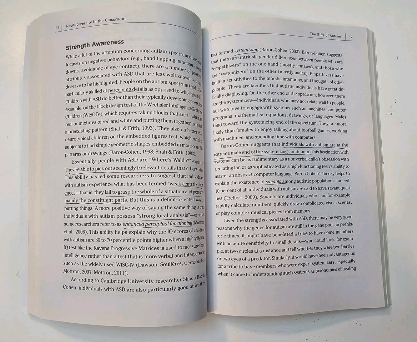 Neurodiversity in the Classroom by Thomas Armstrong (2012) Trade Paperback