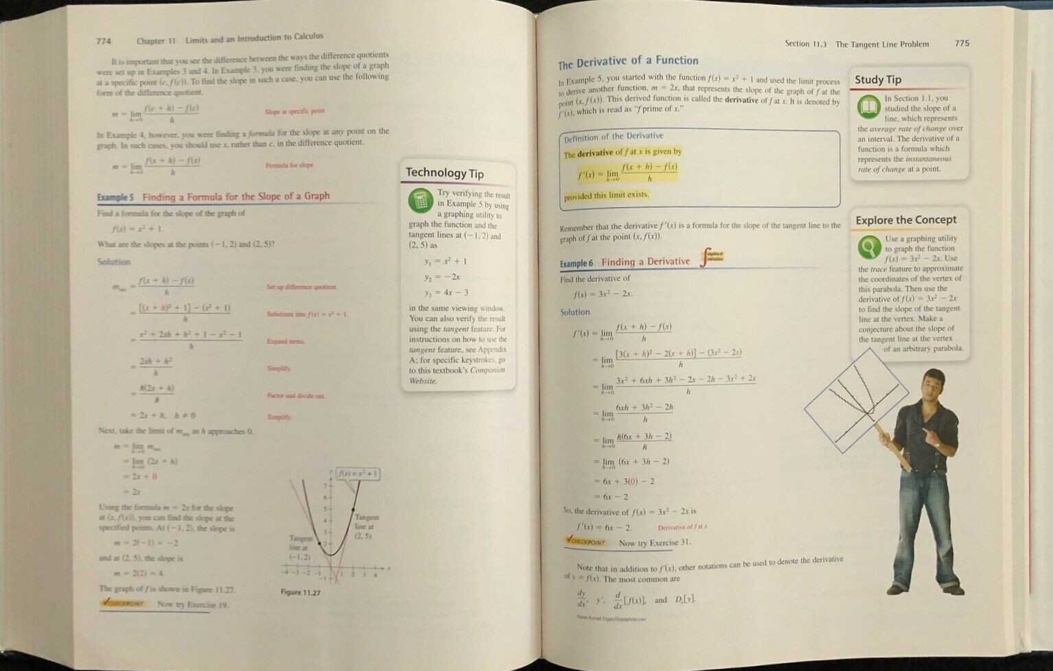 PRECALCULUS WITH LIMITS: A Graphing Approach (6th Edition) By Ron Larson (2012)