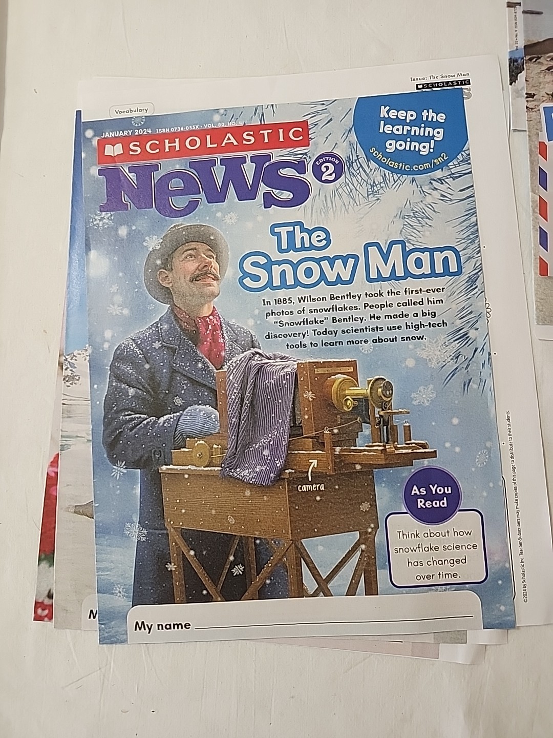 Scholastic News Storyworks Science Spin Homeschool grades K-2 Magazine Lot of 15