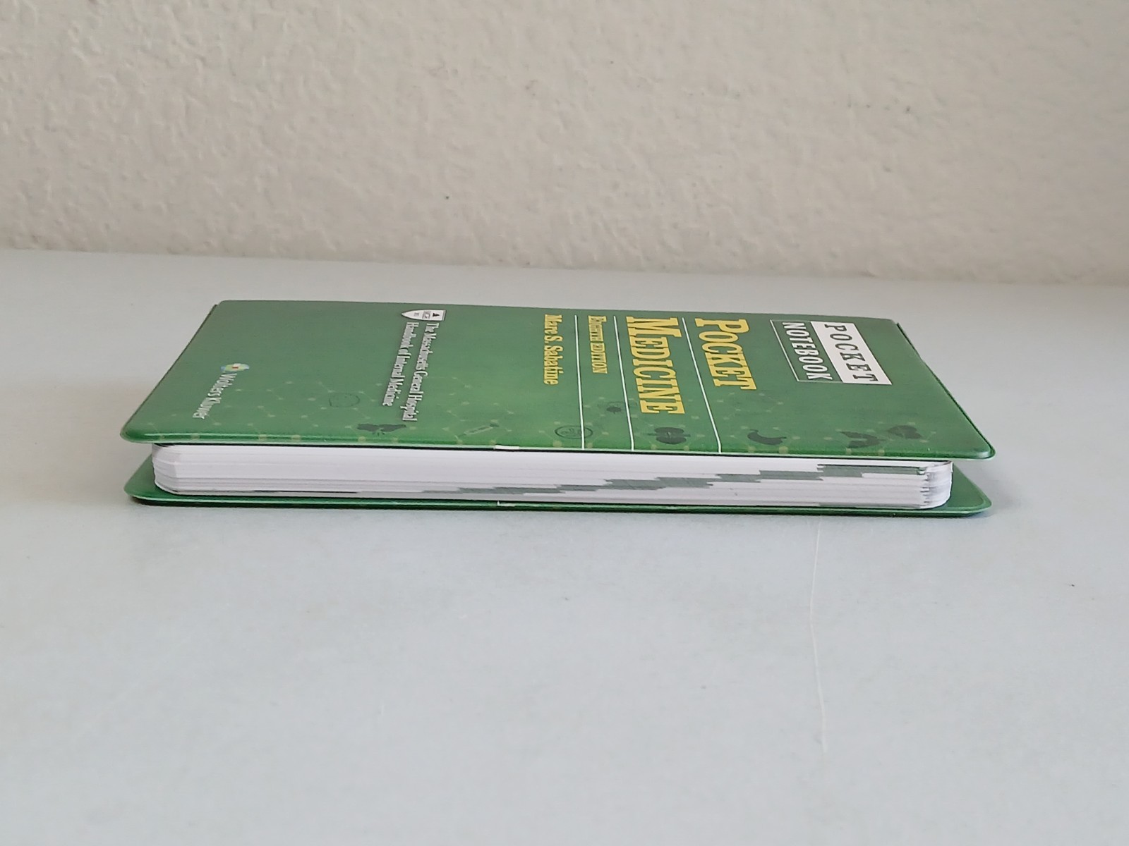 Marc Sabatine POCKET MEDICINE Ringbound Notebook 8th Edition 2022 EUC